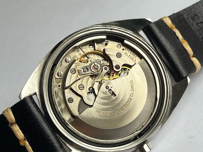 IWC Yacht Club automatic watch