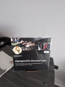 JPEGMAFIA X Danny Brown - Scaring The Hoes (LP, Album, Ltd, Blu) Vinyl
