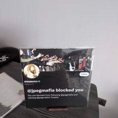 JPEGMAFIA X Danny Brown - Scaring The Hoes (LP, Album, Ltd, Blu) Vinyl