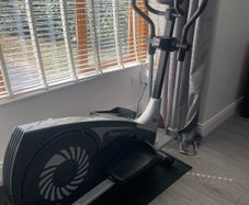 eliptical cross trainer