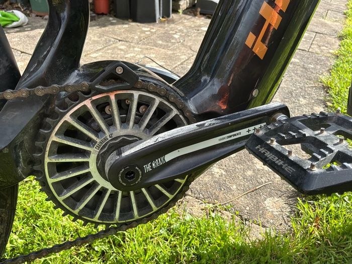 electric bike