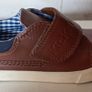 Kickers Brown Childrens Shoes Image 4