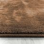 Living Room Rug, 240 x 340 cm, Natural Washable Short Pile Rugs, Plain Modern Design, Kitchen Rug, Washable, Non-Slip, Extra Soft, Fluffy Rugs Image 6