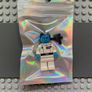 lego Star Wars sw0811 Grand Admiral Thrawn minifigure- Dark Azure Skin Image 3