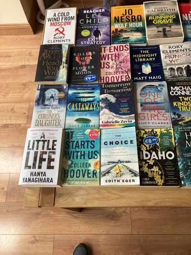 Books