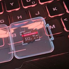 Sandisk MicroSD Express Card