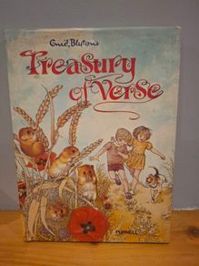Enid Blyton Treasury of Verse