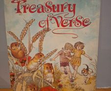 Enid Blyton Treasury of Verse