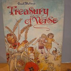 Enid Blyton Treasury of Verse