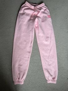 White Fox sweatpants
