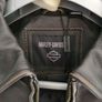 harley Davidson leather jacket Image 3