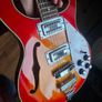 Harley Benton RB-600 CS (Rickenbacker inspired) Image 3