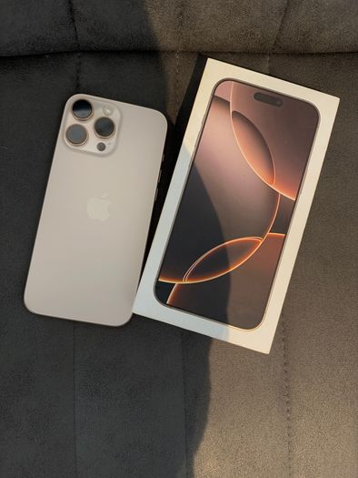 iphone 16 pro max 256gb