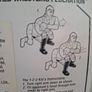 WWF Hasbro Wrestling 123 Kid MOC Series 11 Image 6