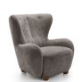 Tidepool Boucle Lounge Chair Image 5
