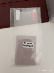 XIAOMI REDMI K20 screen protector