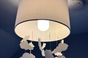 Clouds Light Shade
