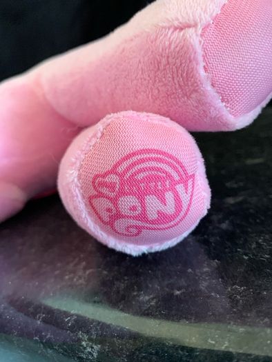 My little Pony Pinkie Pie