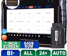 Bluetooth Foxwell GT60 OBD2 Automotive Scanner Full System