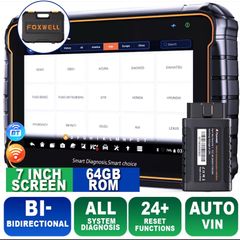 Bluetooth Foxwell GT60 OBD2 Automotive Scanner Full System