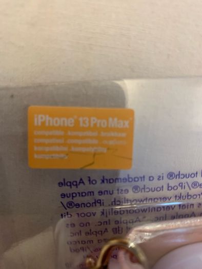 IPhone 13 Pro Max Furry Case