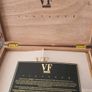 4 empty cigar boxes Image 9