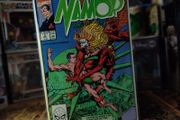 Namor the Sub-Mariner ! Issue #2 ! Copper Age Comic from 1990 ! by Marvel !