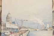 Bloomsway: A Day In The Life Of Dublin by Desmond Fennell