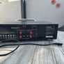 Technics stereo integrated amplifier SU-vz320 Image 4