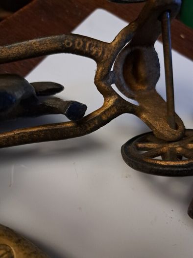 Cast Iron art