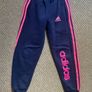 Adidas tracksuit bottoms Image 4