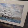Jeanie Johnston framed print Image 4