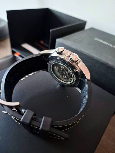 Hamilton Khaki Navy GMT Auto