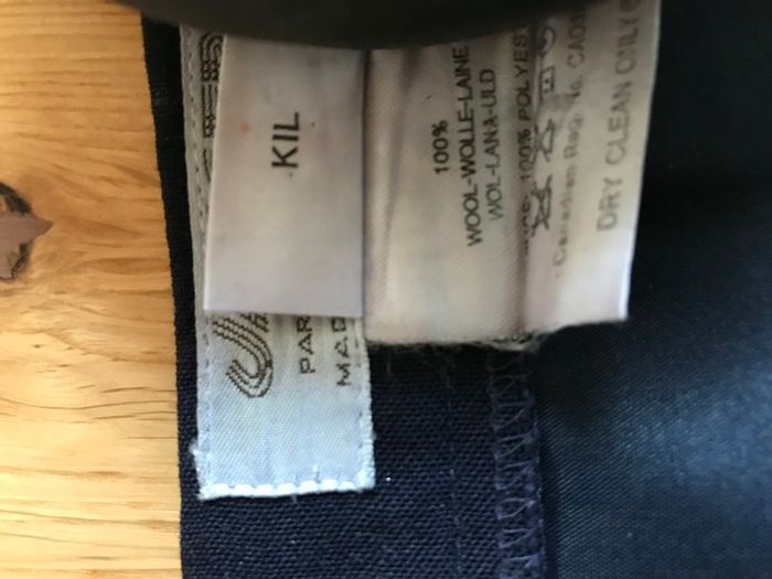 Vintage Jaeger Women's Suit - Size 12