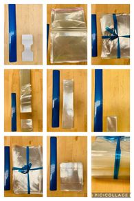 Polybag / Packaging / Cellophane Bags - Many Sizes Available