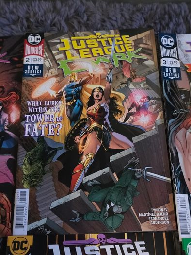 Justice League Dark #1-29 + Annual & Witching Hour | Tynion DC Run | 31 Comics