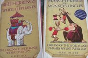 Origins of Words &amp; Phrases we use every day