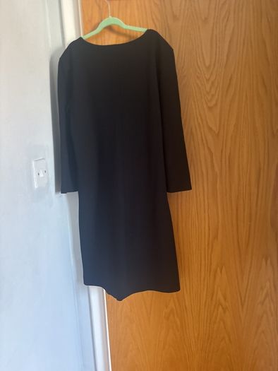 Four Black Dresses