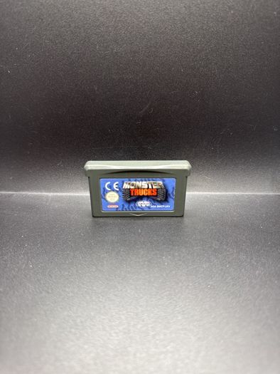 Monster Truck Nintendo Game Boy Advance