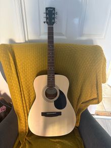 Cort acoustic guitar