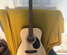 Cort acoustic guitar