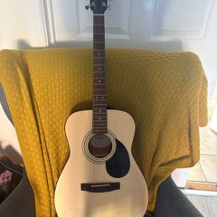 Cort acoustic guitar