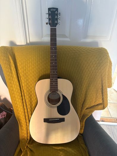 Cort acoustic guitar