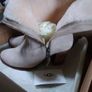 UGG Beige Suede Lynda boots New Image 7