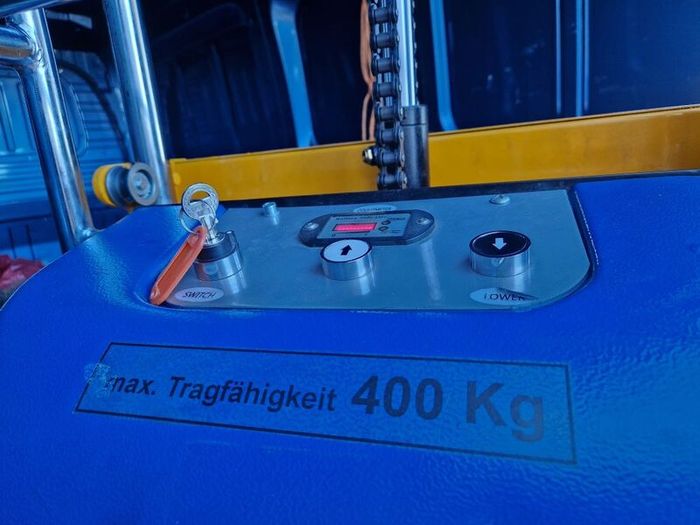 heavy lifting lift