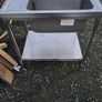 Stainless Steel Sink Image 3