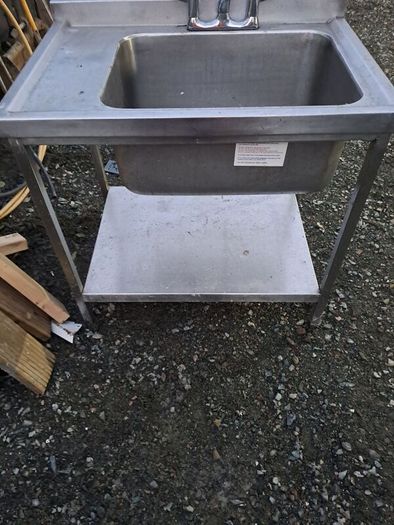 Stainless Steel Sink