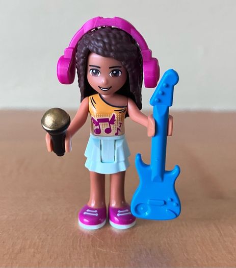 Lego Friends Andrea , The Musician