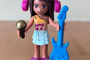 Lego Friends Andrea , The Musician