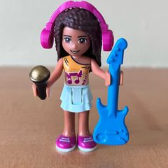 Lego Friends Andrea , The Musician